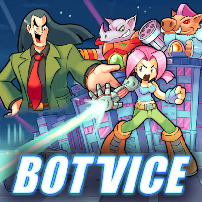 Bot Vice Global Steam Key