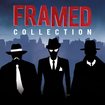 FRAMED Collection Global Steam Key