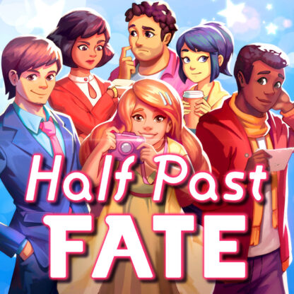 Half Past Fate Global Steam Key