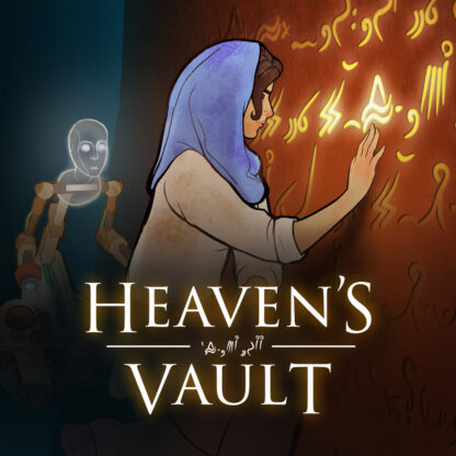 Heaven's Vault Global Steam Key