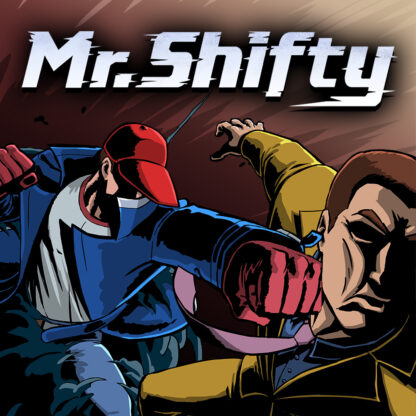 Mr. Shifty Global Steam Key