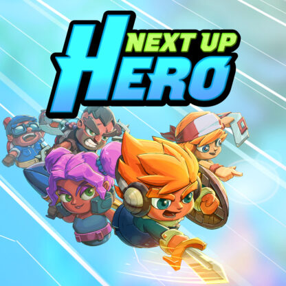 Next Up Hero Global Steam Key