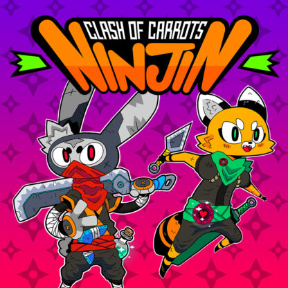 Ninjin: Clash of Carrots Global Steam Key