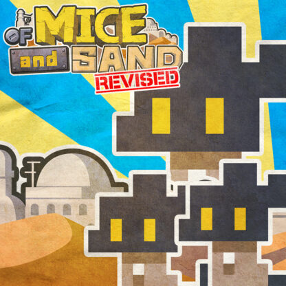 OF MICE AND SAND -REVISED- Global Steam Key