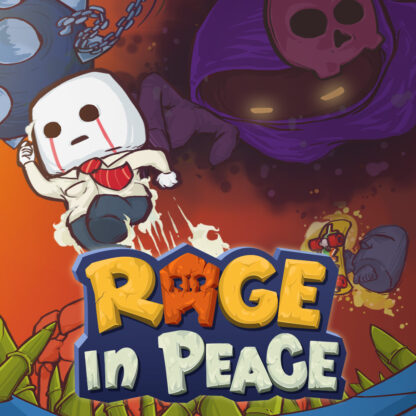 Rage in Peace Global Steam Key