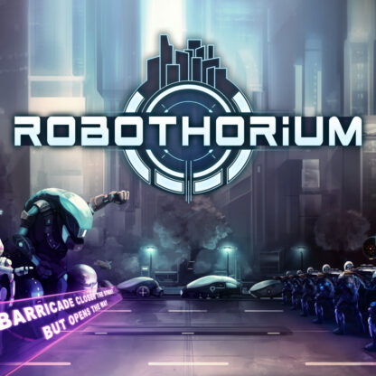 Robothorium Global Steam Key