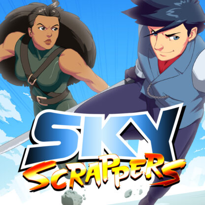 SkyScrappers Global Steam Key