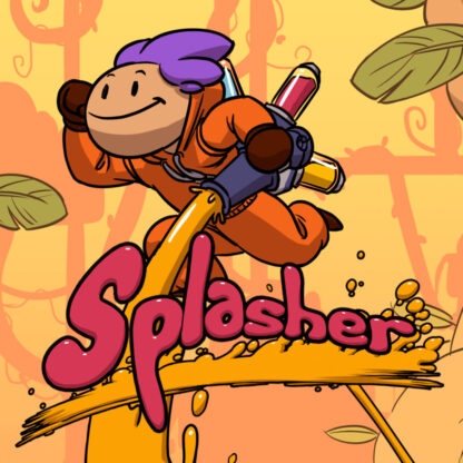 Splasher Global Steam Key