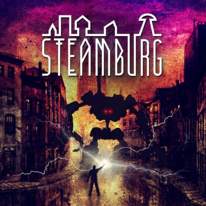 Steamburg Global Steam Key