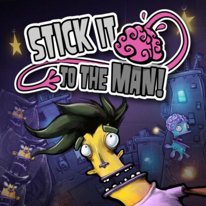 Stick it to The Man! Global Steam Key