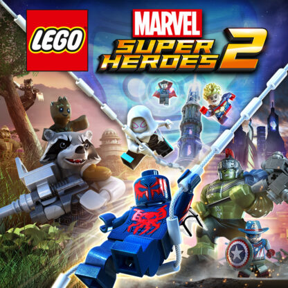 LEGO Marvel Super Heroes 2 Global Steam Key