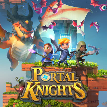 Portal Knights Global Steam Key