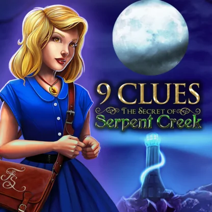 9 Clues: The Secret of Serpent Creek Global Steam Key