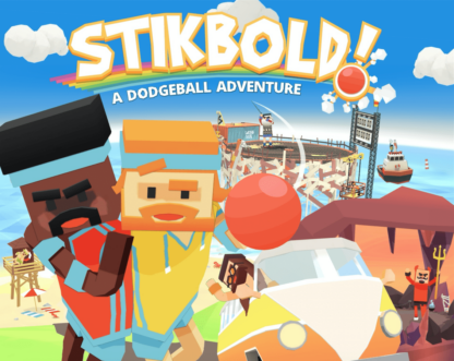 Stikbold! A Dodgeball Adventure Global Steam Key