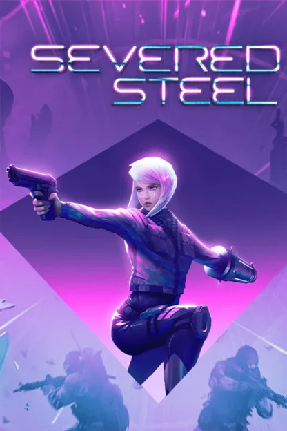 Severed Steel Global Steam Key