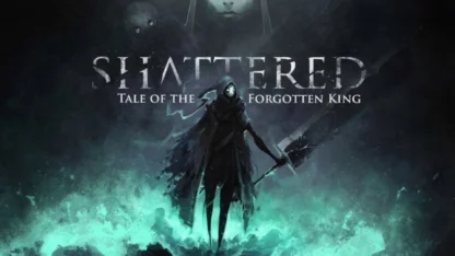 Shattered - Tale of the Forgotten King Global Steam Key