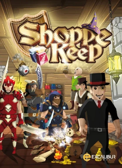 Shoppe Keep Global Steam Key