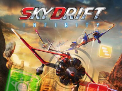 Skydrift Infinity Global Steam Key