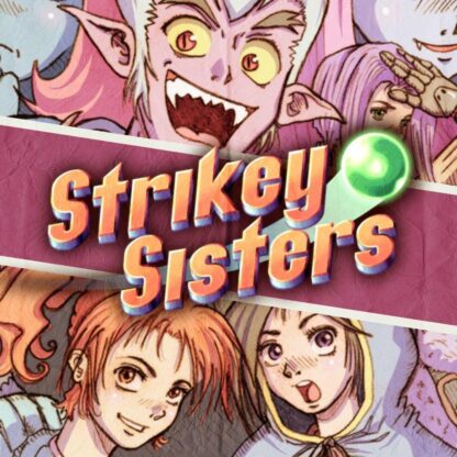 Strikey Sisters Global Steam Key