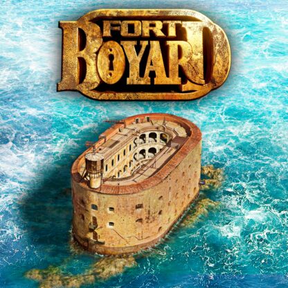 Fort Boyard Global Steam Key