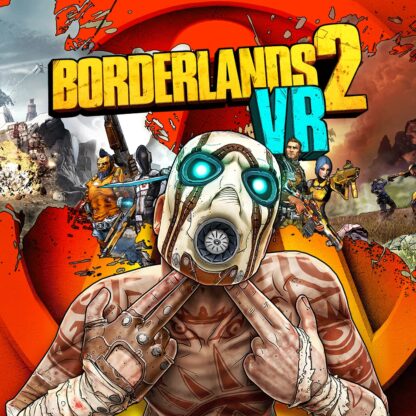 Borderlands 2 VR Game Global Steam Key