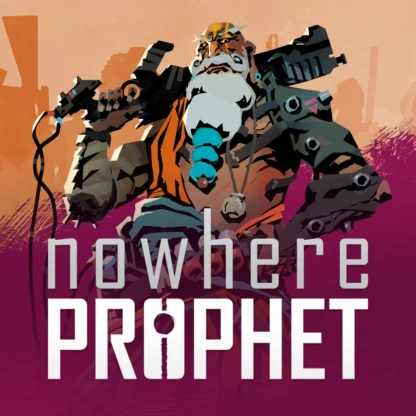 Nowhere Prophet Global Steam Key