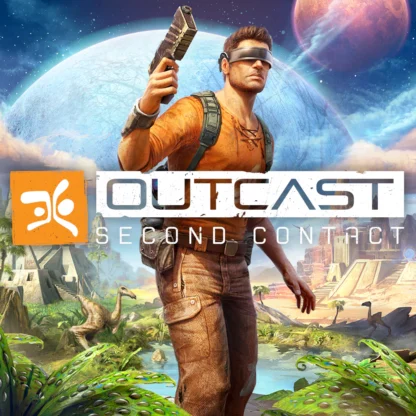 Outcast Second Contact Global Steam Key