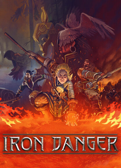 Iron Danger Global Steam Key