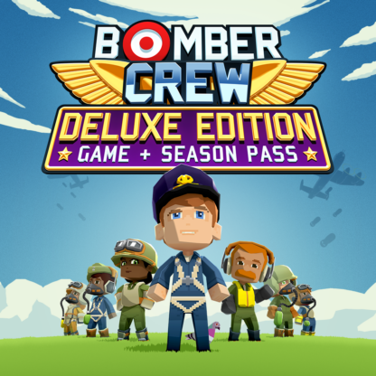 Bomber Crew Deluxe Edition Global Steam Key