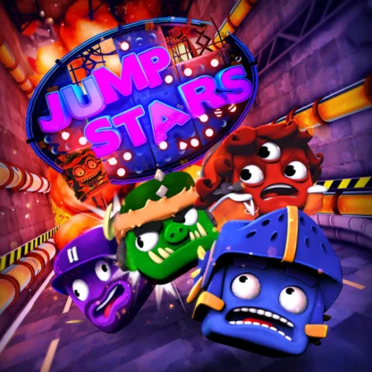 Jump Stars Global Steam Key