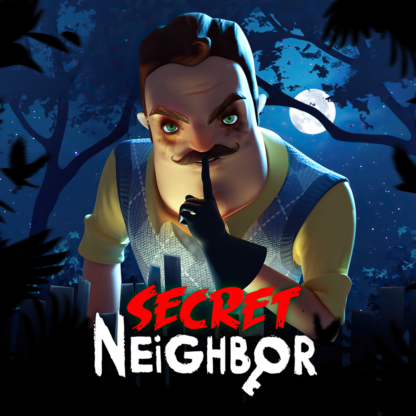 Secret Neighbor: Hello Neighbor Multiplayer Global Steam Key