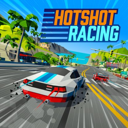 Hotshot Racing Global Steam Key