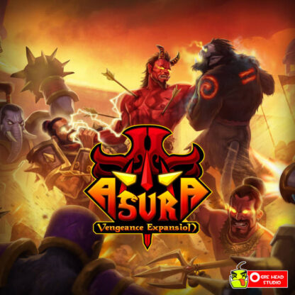 Asura: Vengeance Edition Global Steam Key