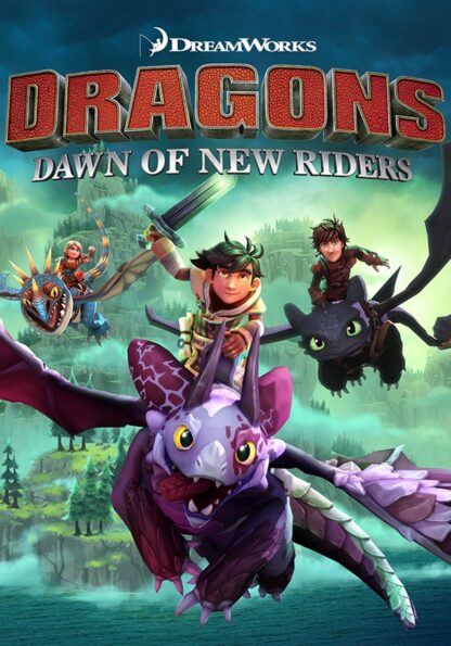 DreamWorks Dragons: Dawn of New Riders Global Steam Key