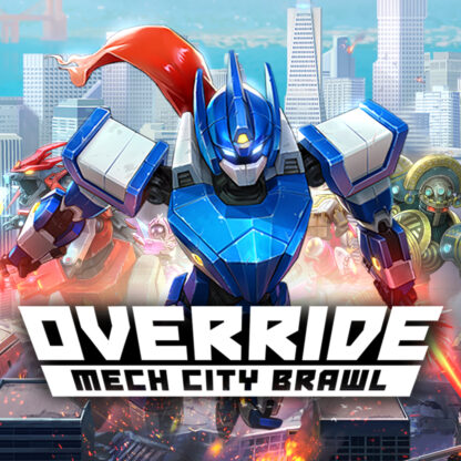 Override: Mech City Brawl Global Steam Key