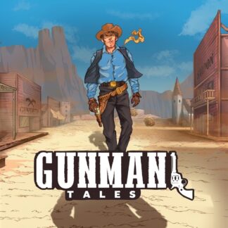 Gunman Tales Global Steam Key