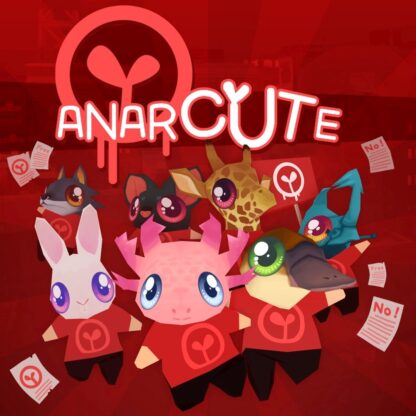 Anarcute Global Steam Key