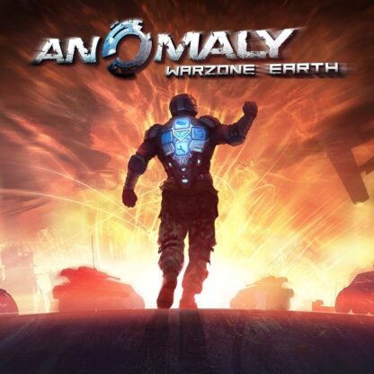 Anomaly: Warzone Earth Global Steam Key