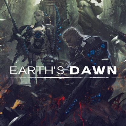 EARTH'S DAWN Global Steam Key