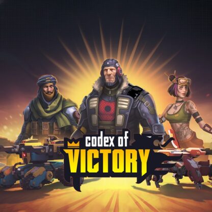 Codex of Victory Global Steam Key