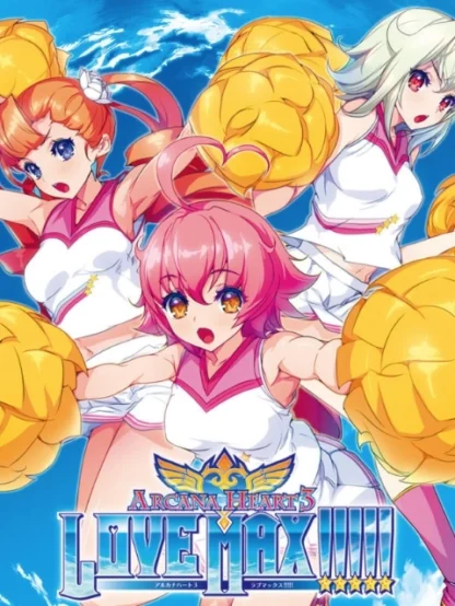 Arcana Heart 3 LOVE MAX!!!!! Global Steam Key