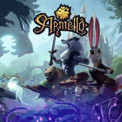 Armello Global Steam Key