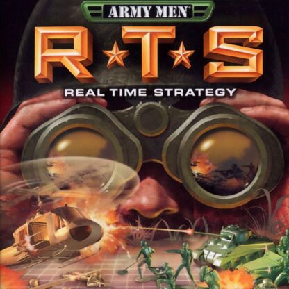 Army Men RTS Global Steam Key