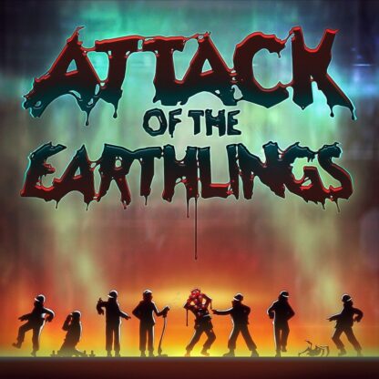 Attack of the Earthlings Global Steam Key