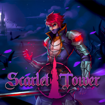 Scarlet Tower Global Steam Key