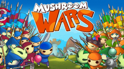 Mushroom Wars Global Steam Key