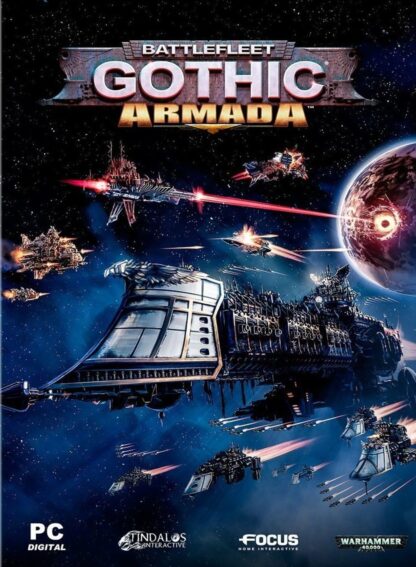 Battlefleet Gothic: Armada Global Steam Key