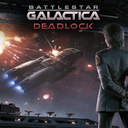 Battlestar Galactica Deadlock Global Steam Key