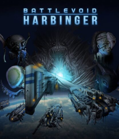 Battlevoid: Harbinger Global Steam Key