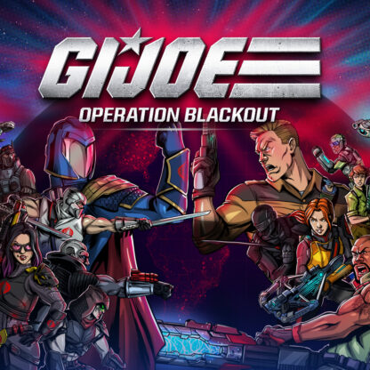 G.I. Joe: Operation Blackout Global Steam Key